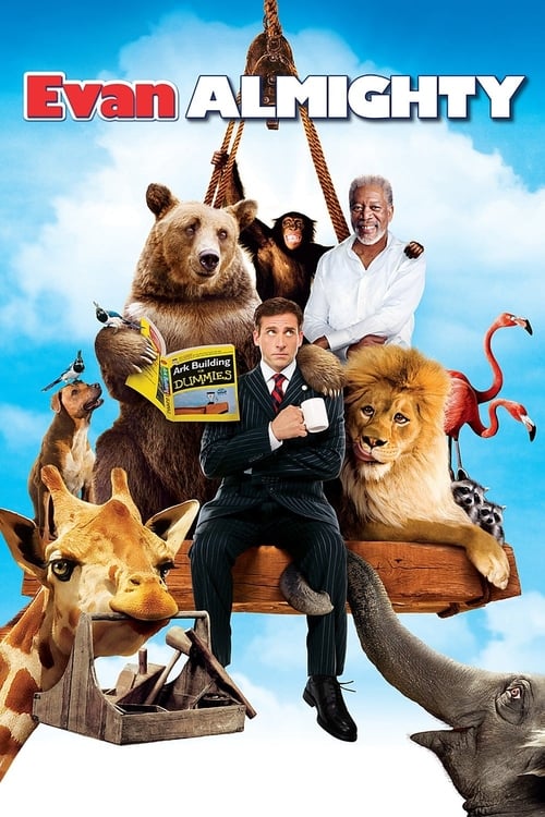 دانلود فیلم Evan Almighty – ایوان متعال