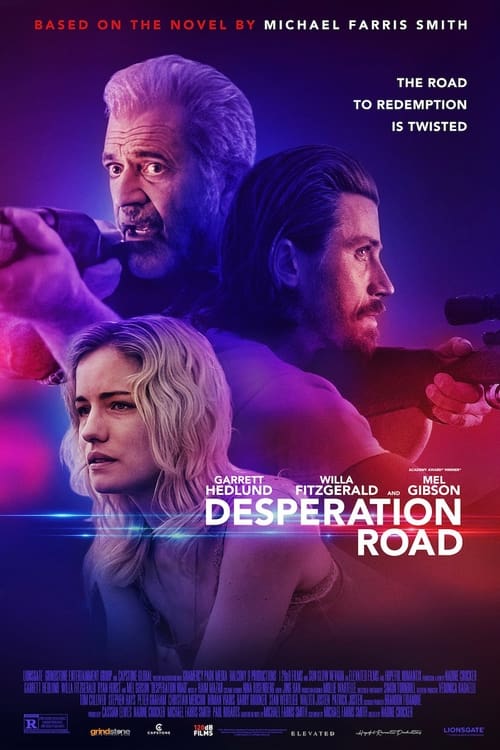 دانلود فیلم Desperation Road جاده ناامیدی