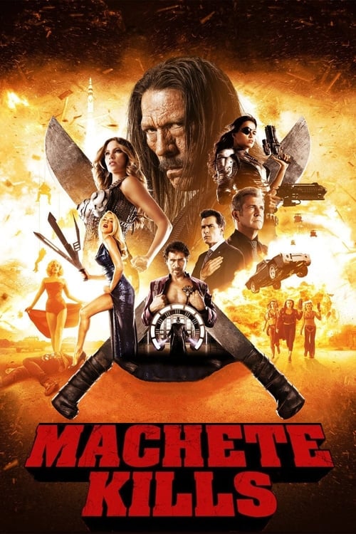 دانلود فیلم Machete Kills – ماچته می کشد