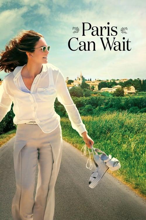 دانلود فیلم Paris Can Wait – پاریس نمی‌تواند منتظر بماند