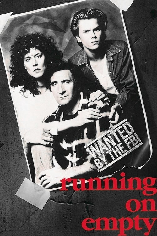 دانلود فیلم Running on Empty – ازنفس‌افتاده