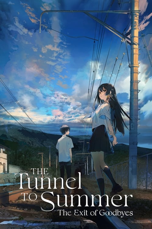 دانلود فیلم The Tunnel to Summer, the Exit of Goodbyes