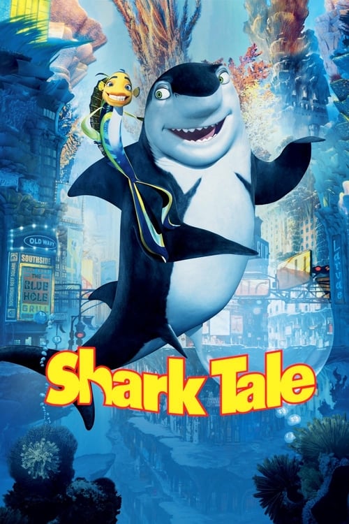 دانلود فیلم Shark Tale – داستان کوسه