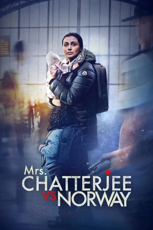 دانلود فیلم Mrs. Chatterjee Vs Norway