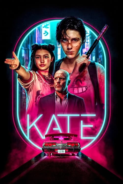 دانلود فیلم Kate – کیت