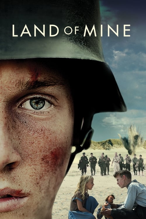 دانلود فیلم Land of Mine – سرزمین من