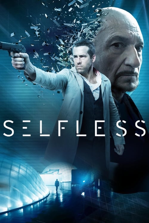 دانلود فیلم Self/less – بیخود از خود