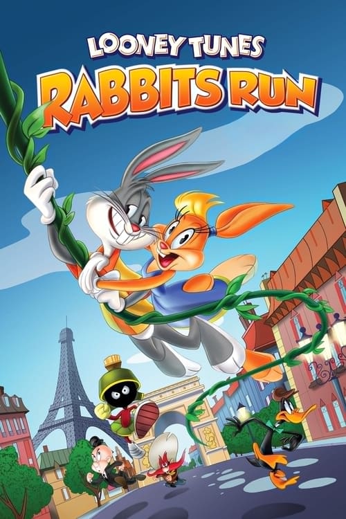 دانلود فیلم Looney Tunes: Rabbits Run