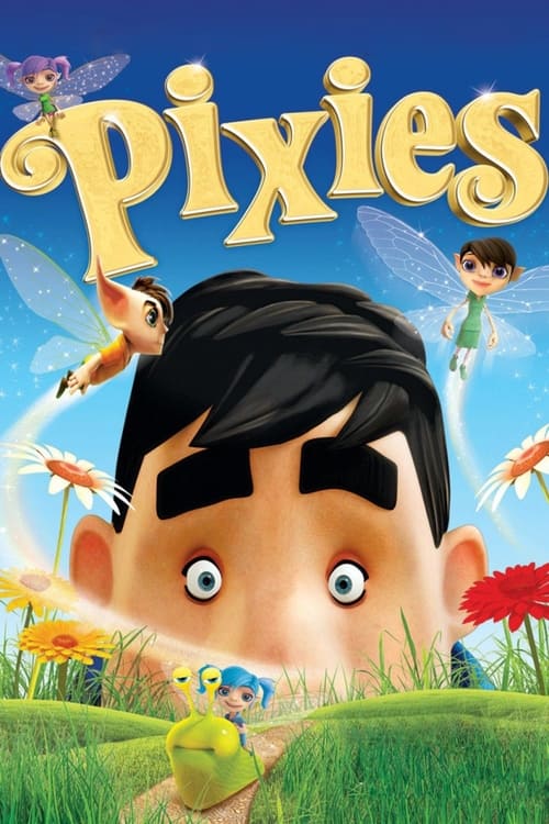 دانلود فیلم Pixies