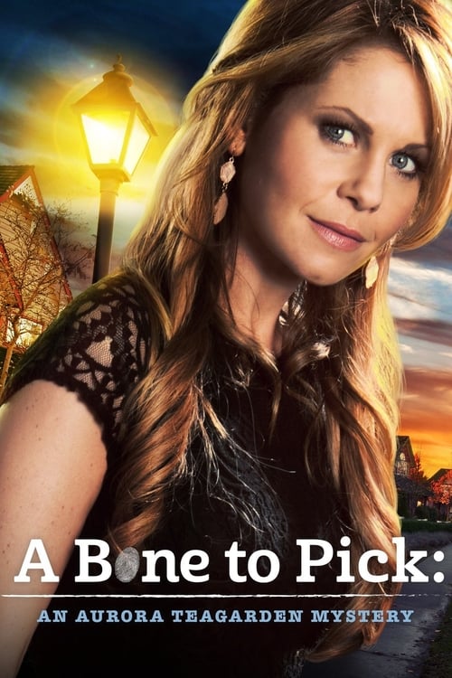 دانلود فیلم A Bone to Pick: An Aurora Teagarden Mystery