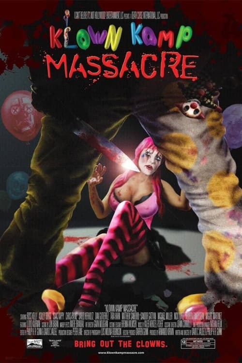 دانلود فیلم Klown Kamp Massacre