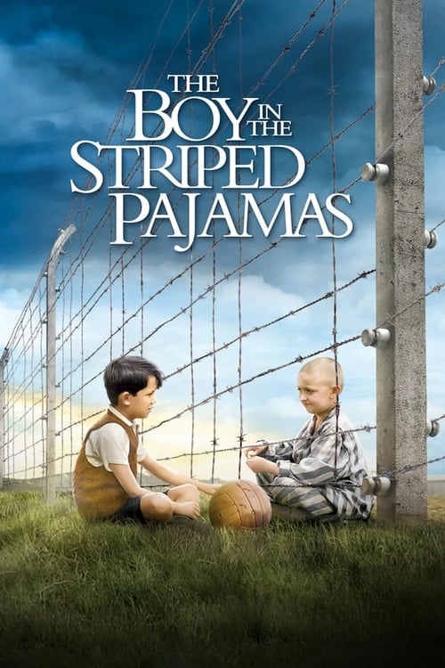 دانلود فیلم The Boy in the Striped Pyjamas – پسری در پیژامه راه‌راه