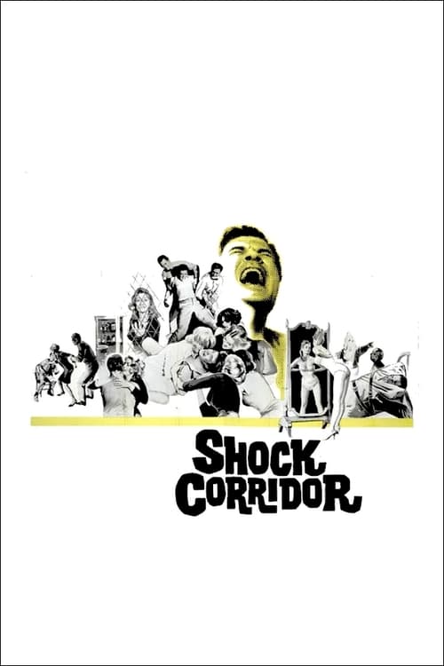 دانلود فیلم Shock Corridor