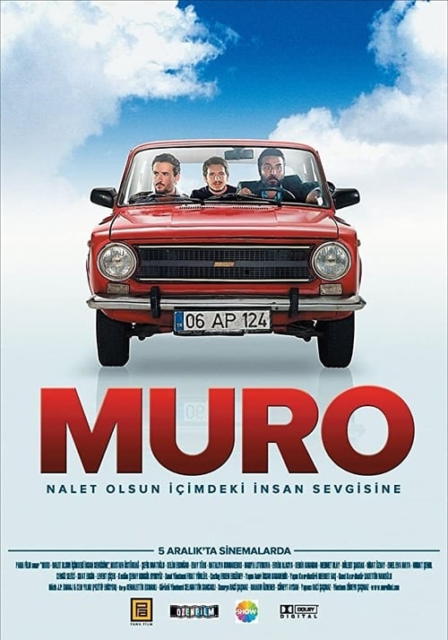 دانلود فیلم ترکی Muro Nalet Olsun İçimdeki İnsan Sevgisine