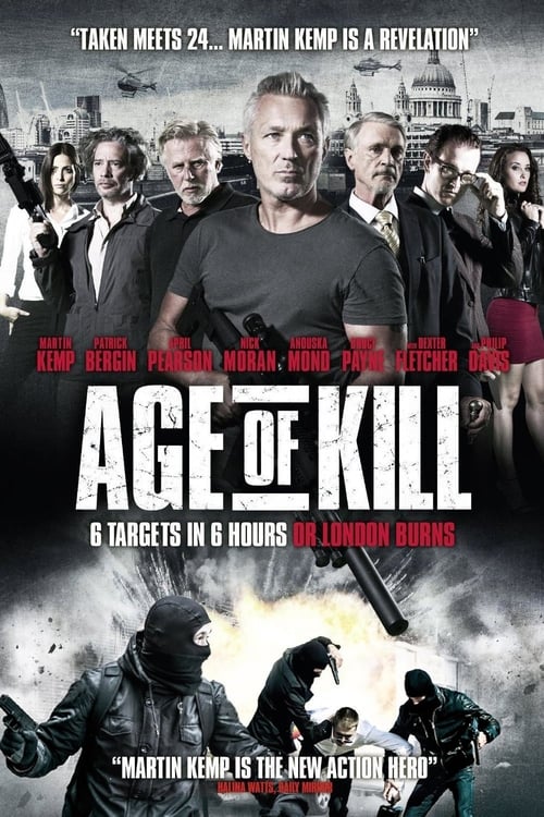 دانلود فیلم Age Of Kill