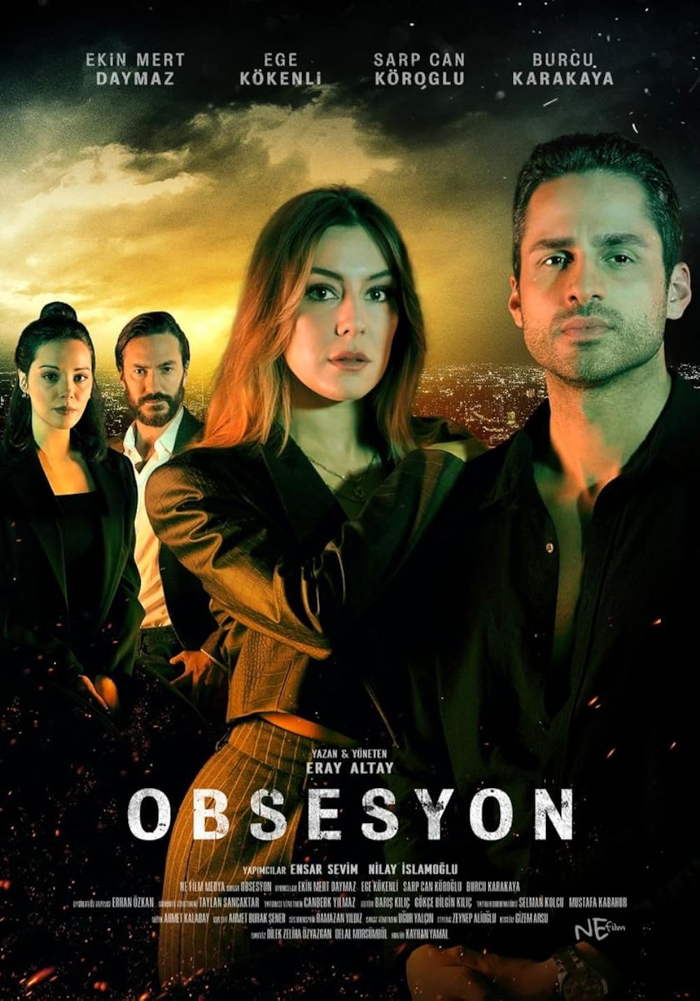 دانلود فیلم Obsesyon وسواس