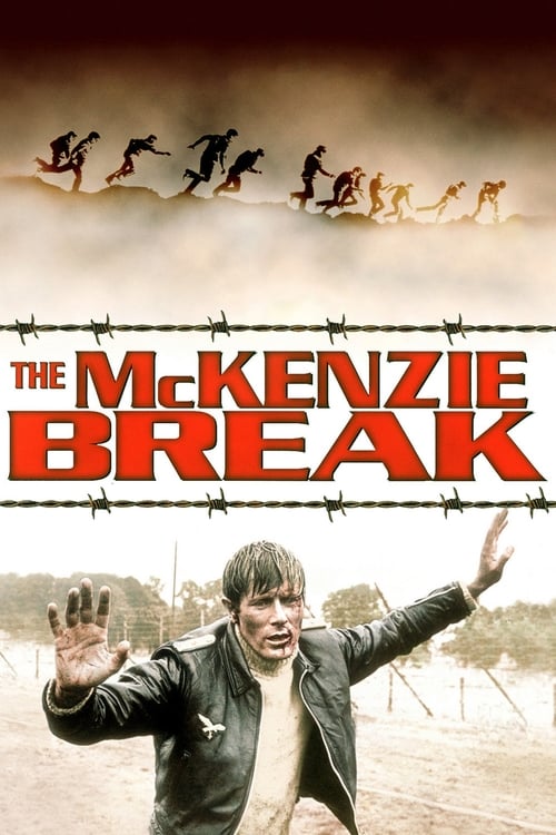 دانلود فیلم The McKenzie Break – شکست مک کنزی