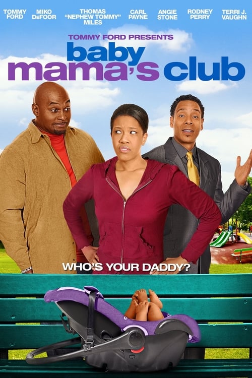 دانلود فیلم Baby Mama’s Club