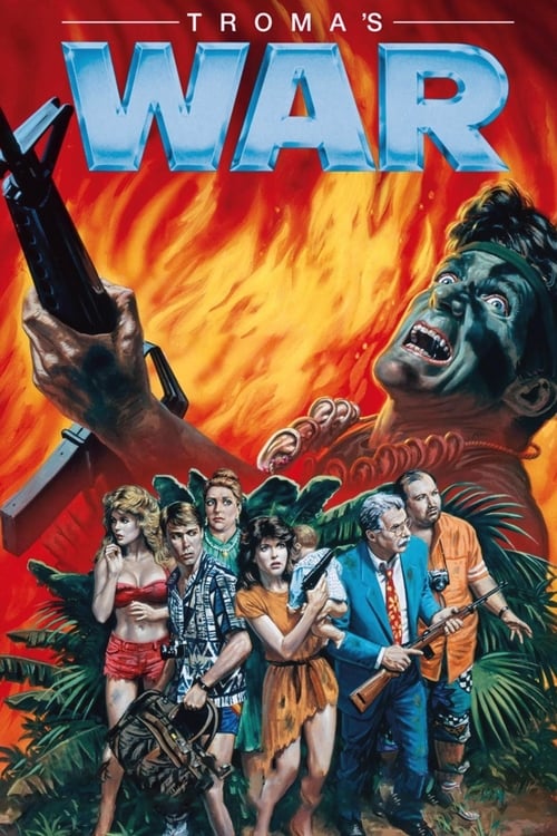 دانلود فیلم Troma’s War