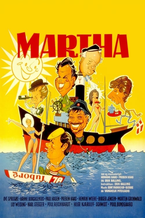 دانلود فیلم Martha