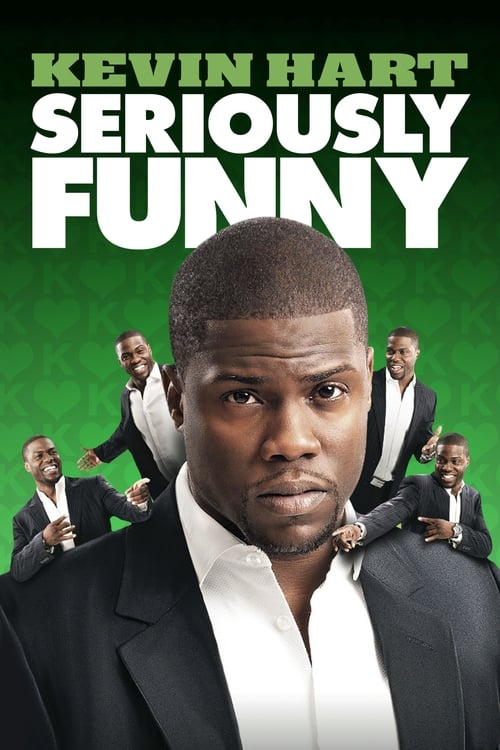 دانلود فیلم Kevin Hart: Seriously Funny