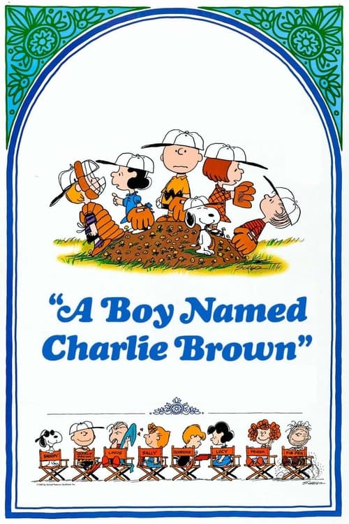 دانلود فیلم A Boy Named Charlie Brown – پسری به نام چارلی براون