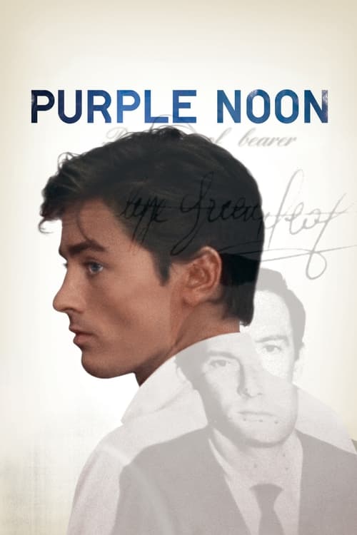 دانلود فیلم Purple Noon – ظهر بنفش