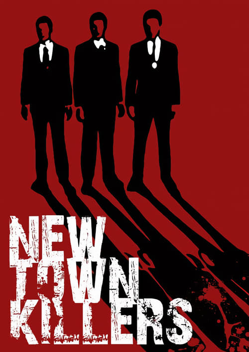 دانلود فیلم New Town Killers