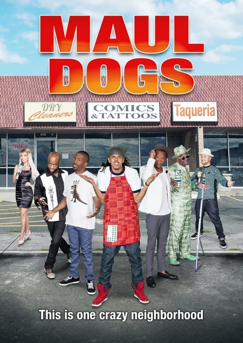 دانلود فیلم Maul Dogs