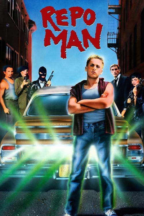 دانلود فیلم Repo Man – شرخر