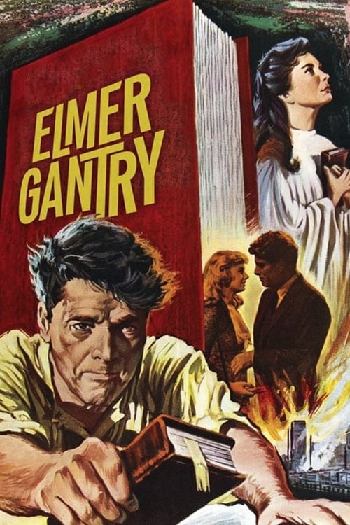 دانلود فیلم Elmer Gantry – المر گنتری