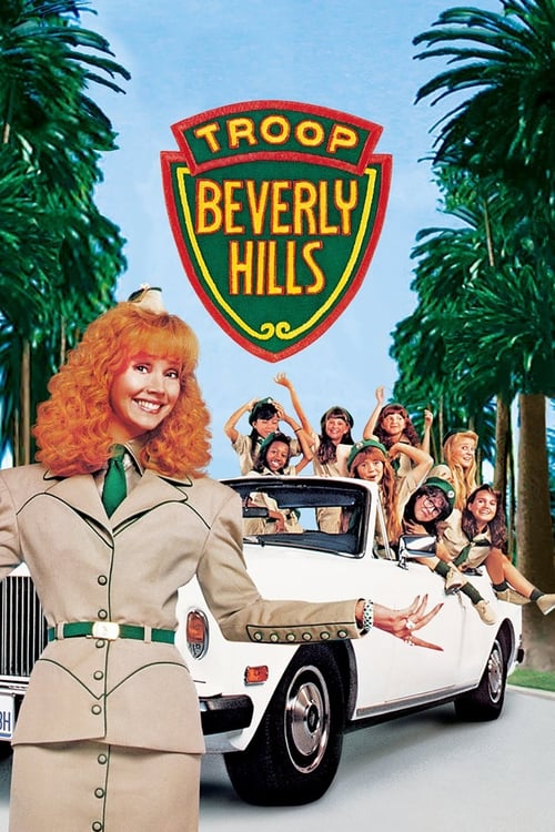 دانلود فیلم Troop Beverly Hills – سربازان بورلی هیلز