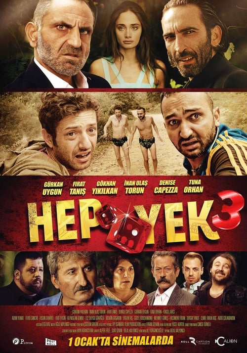 دانلود فیلم ترکی Hep Yek 3