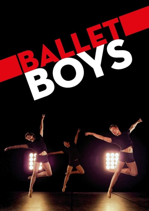 دانلود فیلم Ballet Boys – پسران باله