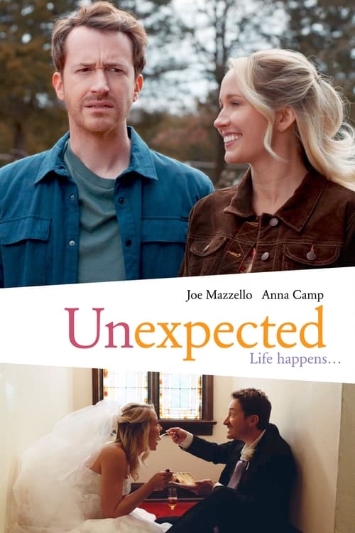 دانلود فیلم Unexpected غیر منتظره