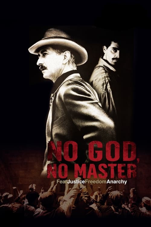 دانلود  فیلم No God No Master – نه خدا نه استاد