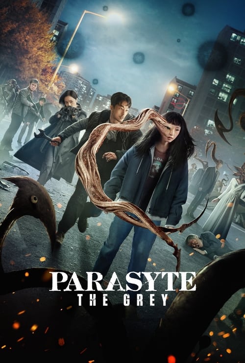 دانلود سریال انگل: خاکستری | Parasyte: The Grey