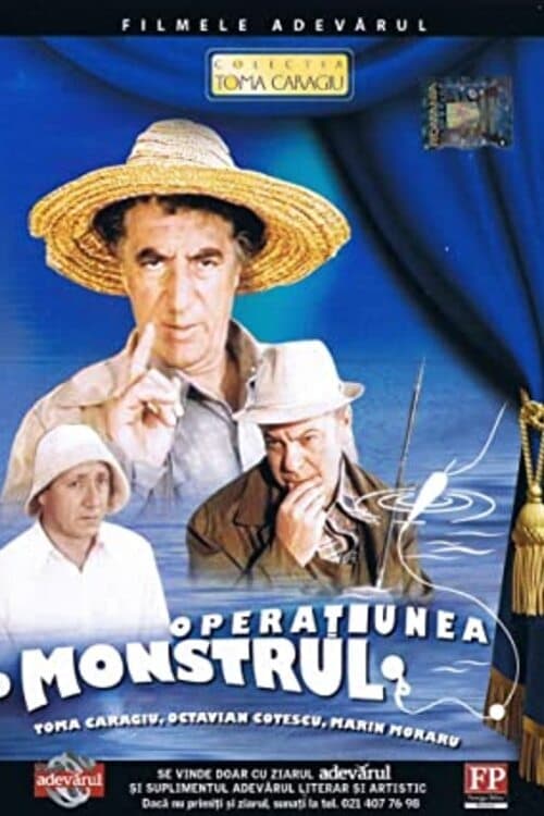 دانلود فیلم Operation ‘The Monster’