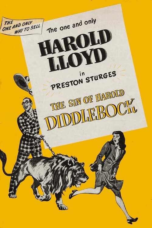 دانلود فیلم The Sin of Harold Diddlebock