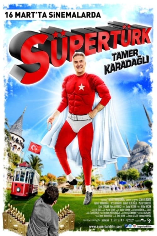 دانلود فیلم ترکی Superturk