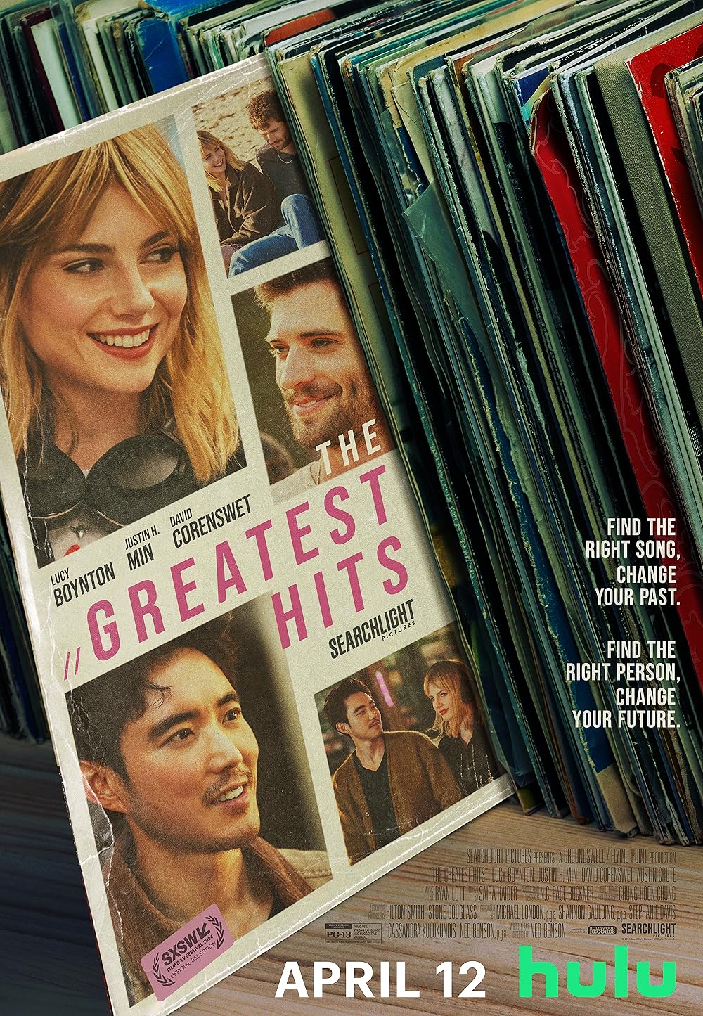 دانلود فیلم The Greatest Hits مهمترین سرنخ ها