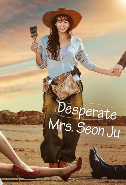 دانلود سریال خانم سونجو در تنگنا | Desperate Mrs Seonju