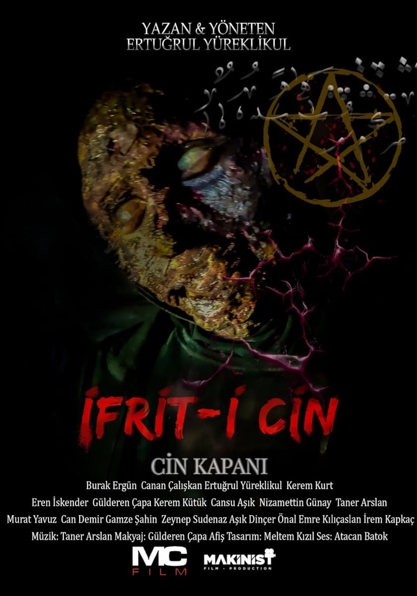 دانلود فیلم İfrit-i Cin جن عفریت