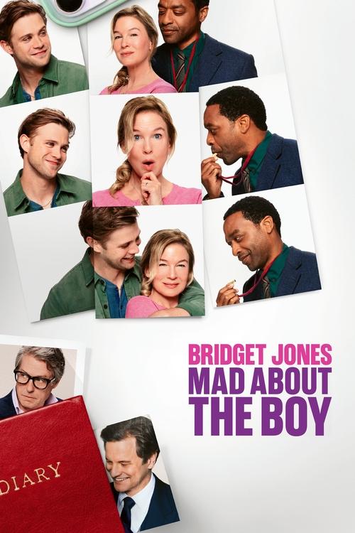 دانلود فیلم Bridget Jones: Mad About the Boy بریجت جونز: دلباخته آن پسر