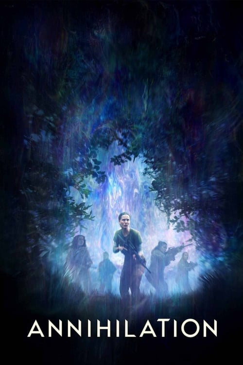 دانلود فیلم Annihilation نابودی