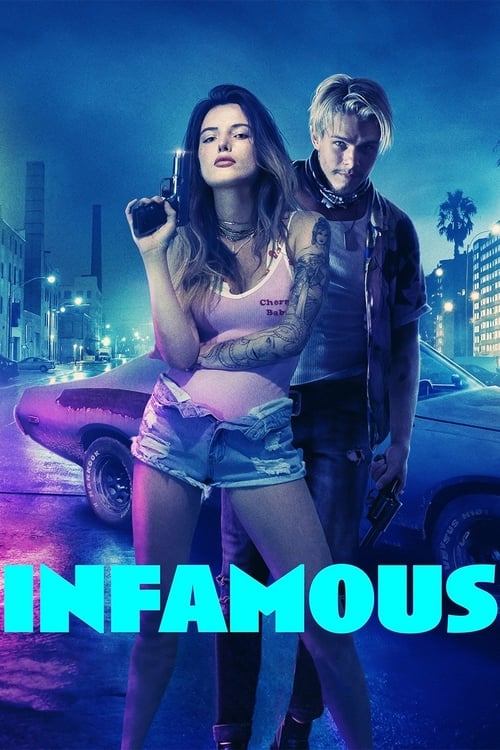 دانلود فیلم Infamous