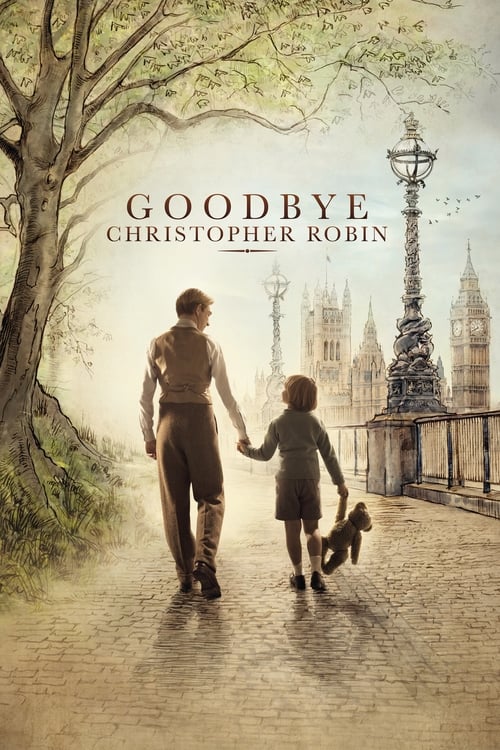 دانلود فیلم Goodbye Christopher Robin