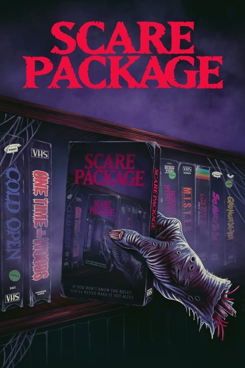 دانلود فیلم ترسناک Scare Package