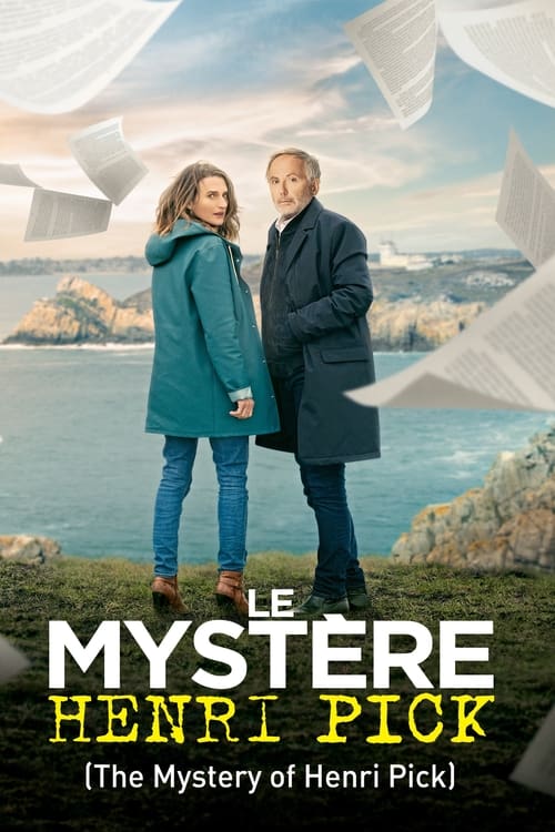 دانلود فیلم The Mystery of Henri Pick