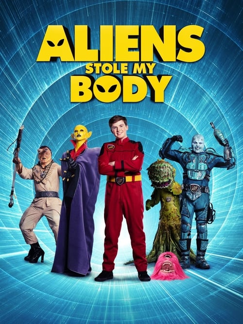 دانلود فیلم Aliens Stole My Body بیگانگان بدن من را دزدیدند